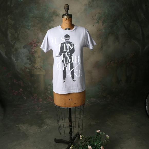 Justin Timberlake World Tour 2020 Concert Tshirt S - Picture 7 of 7